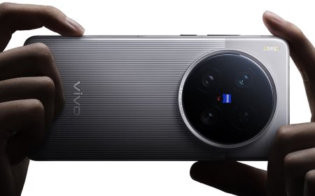 Vivo X200 Ultra With Snapdragon 8 Elite SoC, 200-Megapixel Telephoto Camera Launched: Price, Specifications