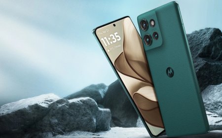 Motorola Edge 60, Edge 60s Monikers Confirmed Via HDR10+ Certification Site