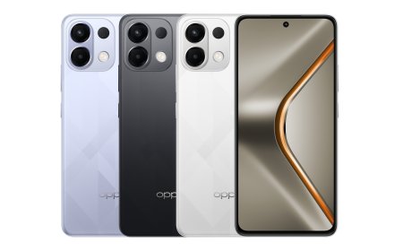 Oppo K12s With 7,000mAh Battery, 50-Megapixel Dual Rear Camera Unit Launched: Price, Specifications