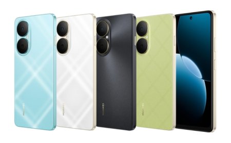 Huawei Enjoy 80 With 6,620mAh Battery, 50-Megapixel Camera Launched: Price, Specifications