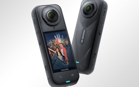 Insta360 X5 With AI-Powered PureVideo Low-Light Mode, Replaceable Lens System Launched in India