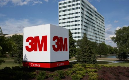 3M Matches Earnings Forecasts And Warns Of Tariffs