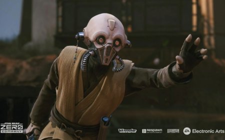 EA Announces Star Wars Zero Company, Sets 2026 Release on PC, PS5, Xbox Series S/X
