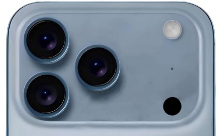 iPhone 17 Pro to Arrive in M4 MacBook Air-Inspired Sky Blue Colourway, Tipster Claims