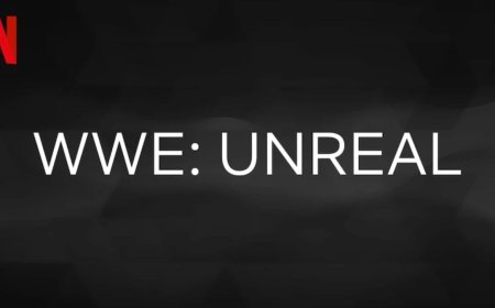 WWE Unreal OTT Release Revealed, First Teaser Out