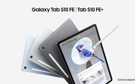 The Future of Note-Taking Is Here—with the Samsung Galaxy Tab S10 FE Series and Built-in AI