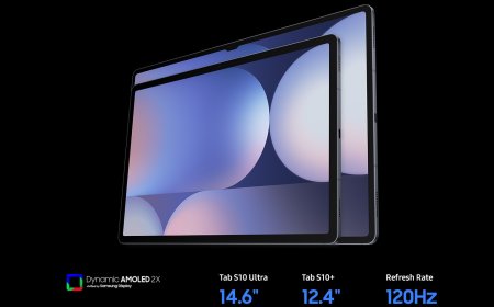 Why the Galaxy Tab S10 Ultra’s 3K AMOLED Display is a Game-Changer