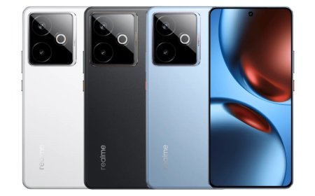 Realme GT 7 With MediaTek Dimensity 9400+ SoC, 7,200mAh Battery Launched: Price, Specifications