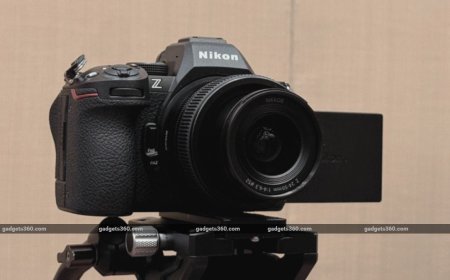 Nikon Z5II Mirrorless Camera with EXPEED 7 Image Processing Engine Launched in India