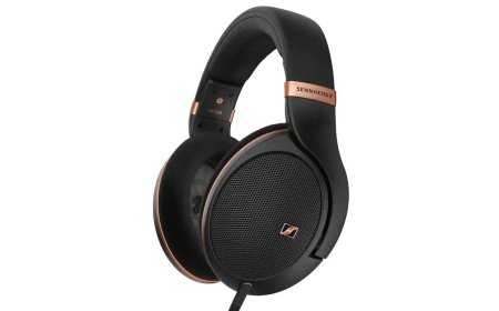 Sennheiser HD 505 Over-Ear Headphones With Open-Back Design Launched in India