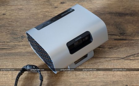 ViewSonic M10 Review: Compact, Classy, and Capable