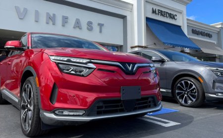 VinFast to Open India Factory June 30, Indonesia Plant in October