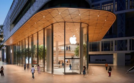 Apple Reportedly Finalises Noida and Pune Locations for New Stores Amid India Expansion