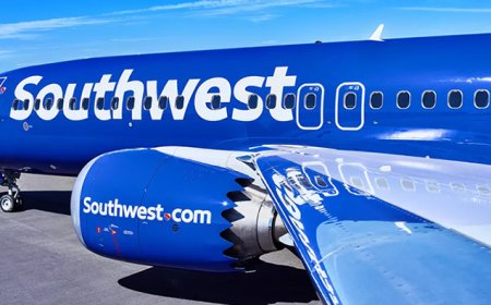 Southwest Airlines Pulls Full-Year Guidance Due To Economic Uncertainty