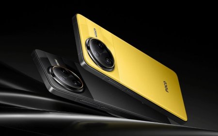 Poco F7 Launch Timeline Surfaces Online, Tipped to Arrive By May-End