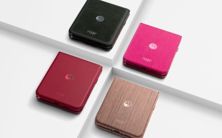 Motorola Razr 60 Ultra With Snapdragon 8 Elite SoC Launched Alongside Razr 60: Price, Specifications