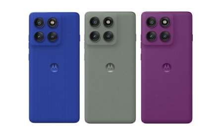 Motorola Edge 60 Pro, Edge 60 With 1.5K pOLED Screens and 50-Megapixel Triple Rear Cameras Launched: Price, Specifications