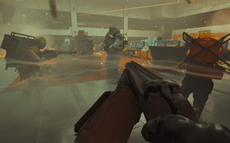 Remedy's Co-Op Shooter FBC Firebreak Launches June 17; Pricing, Editions Detailed