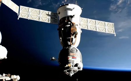 NASA’s Oldest Active Astronaut Lands with his Crewmates on 70th Birthday