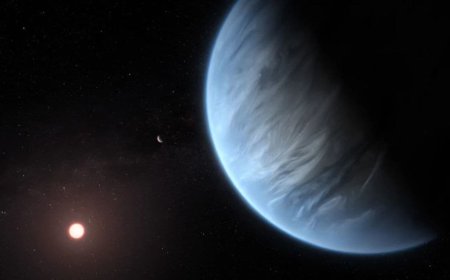 Scientists Reportedly Found a Potential Sign of Life on a Distant Planet: What You Need to Know