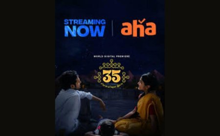 35 Chinna Vishayam Illa Now Streaming on Aha: What You Need to Know