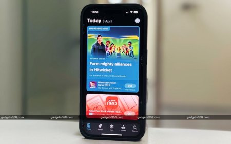 Apple's App Store Drove Rs. 44,447 Crore in Sales for India-Based Developers in 2024,  Study Shows