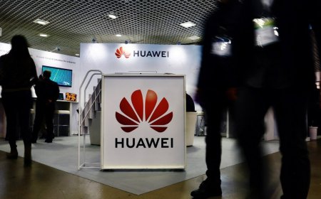China's Huawei Develops New AI Chip, Seeking to Match Nvidia, WSJ Reports