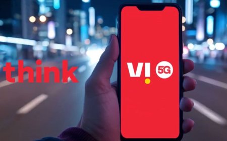 Vodafone Idea Brings 5G Services to Chandigarh and Patna; Delhi, Bengaluru Expansion to Follow Next Month