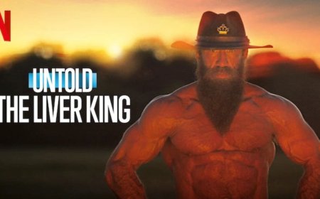Untold: The Liver King OTT Release Date: When and Where to Watch The Raw Story Behind Brian Johnson’s Wild Rise Online?