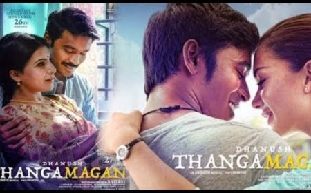 Thangamagan Now Available for Streaming on Sun NXT: What You Need to Know