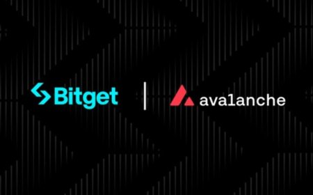 Bitget, Avalanche Announce Partnership to Boost Web3 Adoption in India