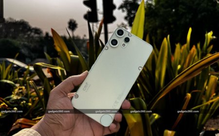 CMF Phone 2 Pro First Impressions