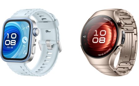 Huawei Watch 5, Watch Fit 4 Series Design, Pricing and Specifications Leaked via Retail Website