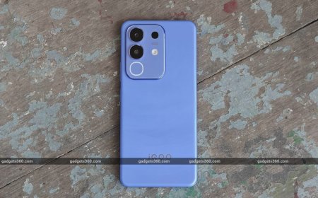 iQOO Z10x Review: A Big Battery Budget Smartphone