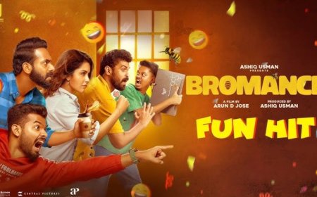 Bromance OTT Release Date: When and Where to Watch Mathew Thomas and Arjun Ashokan Malayalam Film