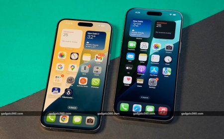 iPhone 17 Pro Display Won't Feature Scratch-Resistant, Anti-Reflective Coating: Report