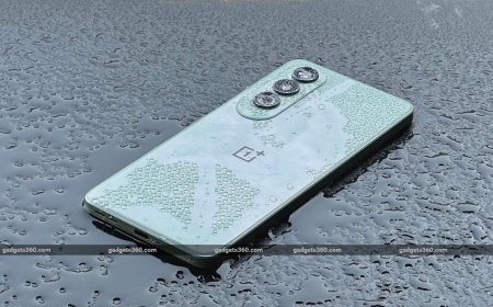 OnePlus Nord CE 5 Spotted on TDRA Website; Tipster Claims OnePlus Nord CE 5 Lite Won't Debut