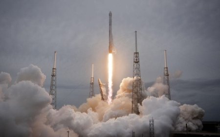 Amazon Launches 27 Satellites to Start Building Project Kuiper Internet Constellation