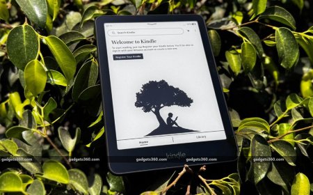Amazon Kindle Paperwhite With a 7-inch Screen, 16GB of Storage Launched in India: Price, Specifications