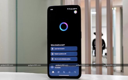 Meta AI App With Voice Conversations, Social Discover Feed Launched
