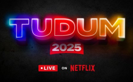 Netflix Tudum 2025: Everything You Need to Know About Star-Studded Global Fan Event