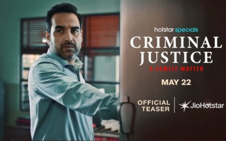 Criminal Justice Season 4 OTT Release Date: When and Where to Watch Pankaj Tripathi-Starrer Legal Drama?