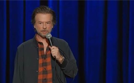 David Spade: Dandelion OTT Release Date: When and Where to Watch this Comedy Special Online?