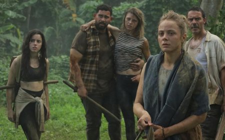 The Bayou OTT Release Date: When and Where to Watch it Online?