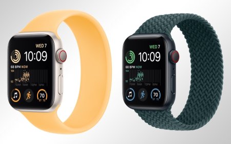 Apple Watch SE to Be Refreshed With Bigger Displays, Larger Cases: Report