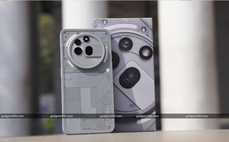 Nothing Phone 3a Series Update Adds Privacy Space, Support for 4K Recording on Telephoto Cameras