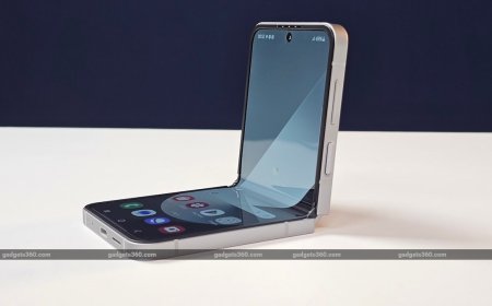 Samsung Galaxy Z Flip 7 Tipped to Launch in July With Exynos 2500 SoC