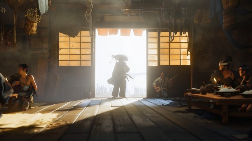 Ghost of Yotei Official Website Reveals New Story Details, Reiterates 2025 Launch