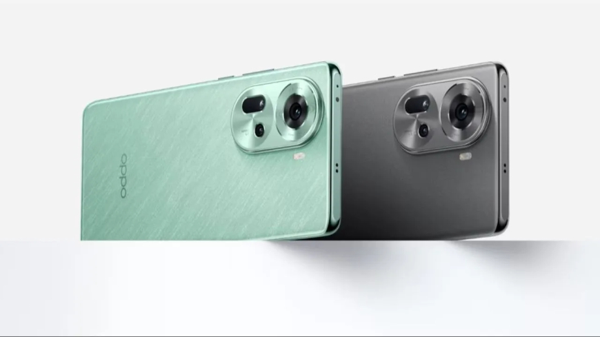 Oppo Reno 14 Pro Key Specifications, Design Render Showing Redesigned Camera Layout Leaked