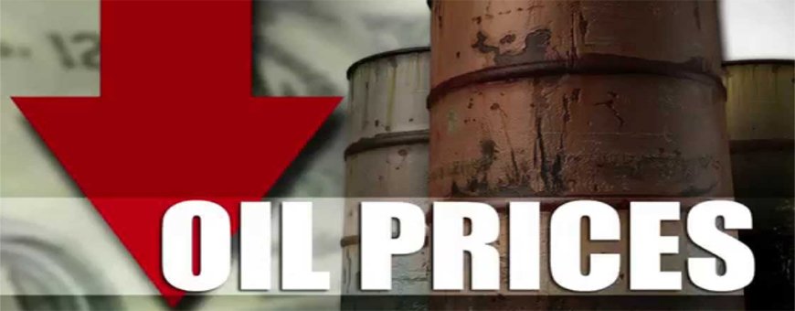 Oil Plummets on Tariffs
